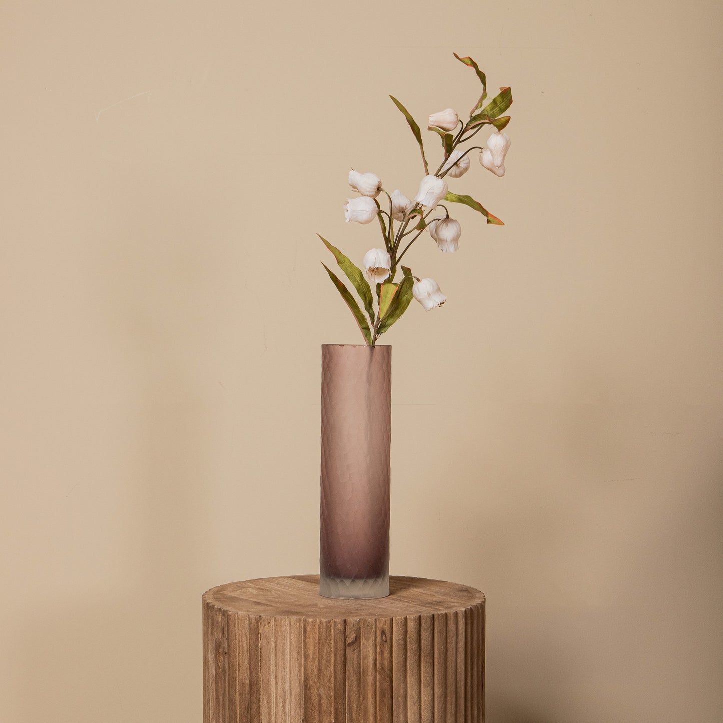 Garden Flower Crème Sandersonia Bloementak - Set van 12 99x49x22 cm