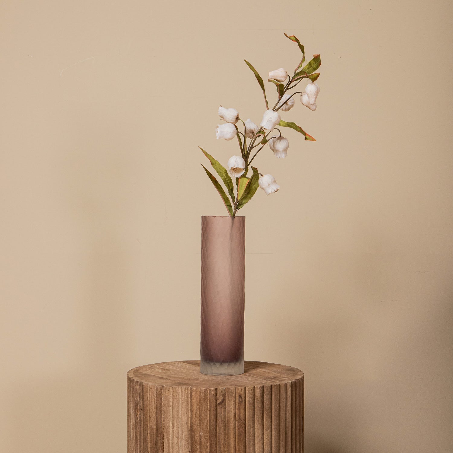 Garden Flower Crème Sandersonia Bloementak - Set van 12 99x49x22 cm
