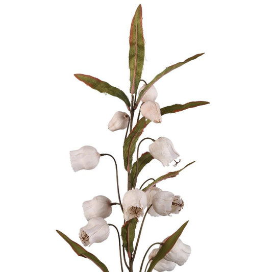Garden Flower Crème Sandersonia Bloementak - Set van 12 99x49x22 cm