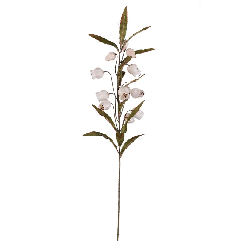 Garden Flower Crème Sandersonia Bloementak - Set van 12 99x49x22 cm