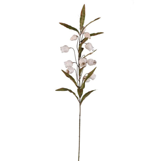 Garden Flower Crème Sandersonia Bloementak - Set van 12 99x49x22 cm