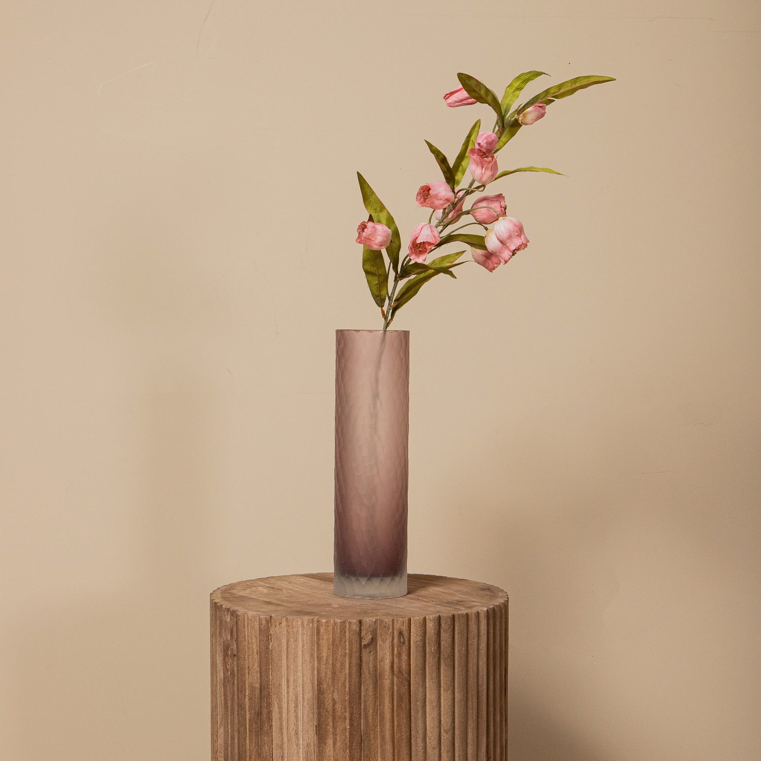 Garden Flower Roze Sandersonia Bloementak - Set van 12 99x49x22 cm