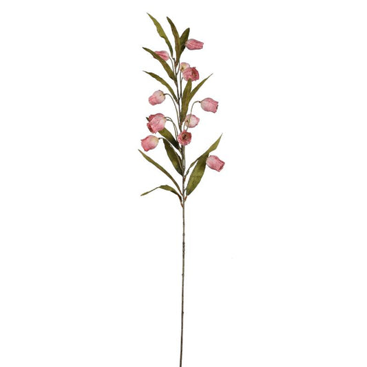 Garden Flower Roze Sandersonia Bloementak - Set van 12 99x49x22 cm