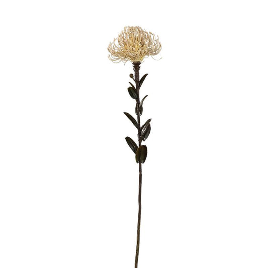Garden Flower Nutan Crème Stengel - Set van 12 60x27x12 cm