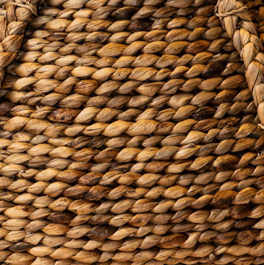 Randye Natuurlijke Seagrass Mand Set van 2 30x45x45 cm