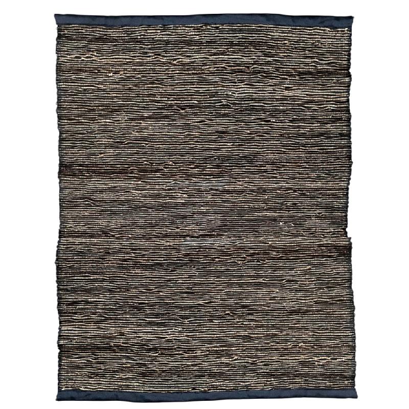 Lyndra Taupe Seagrass Placemats Set van 6 Stuks 35x50x1 cm