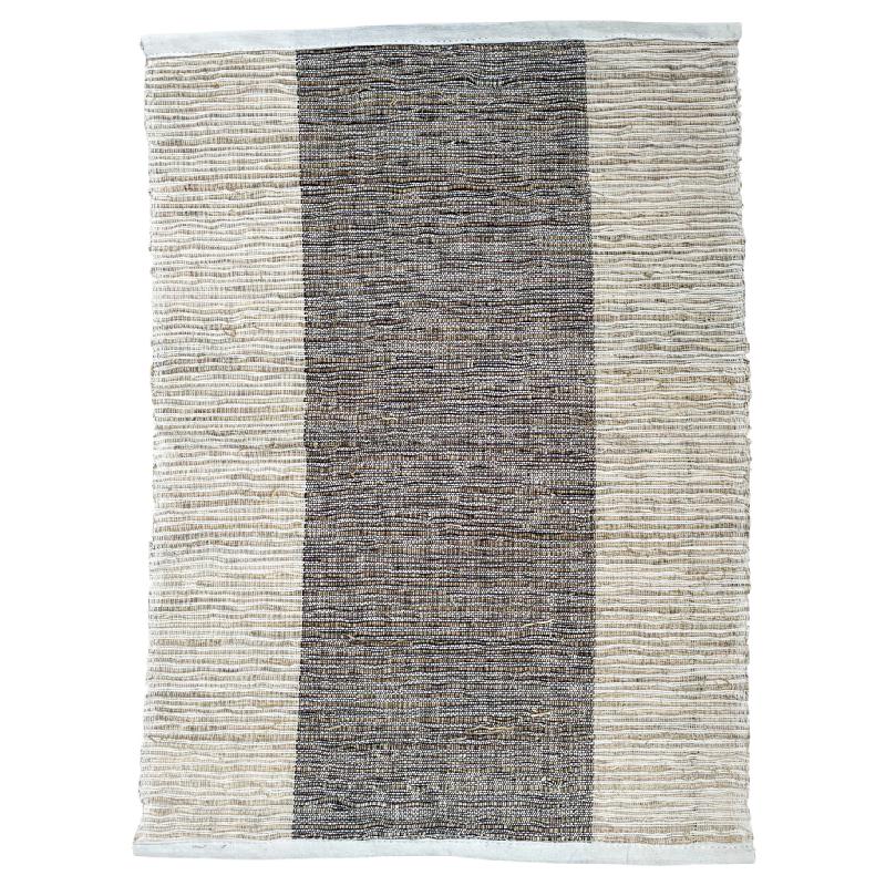 Lyndra Natuurlijke Zeegras Placemat Set van 6 Stuks 35x50x1 cm