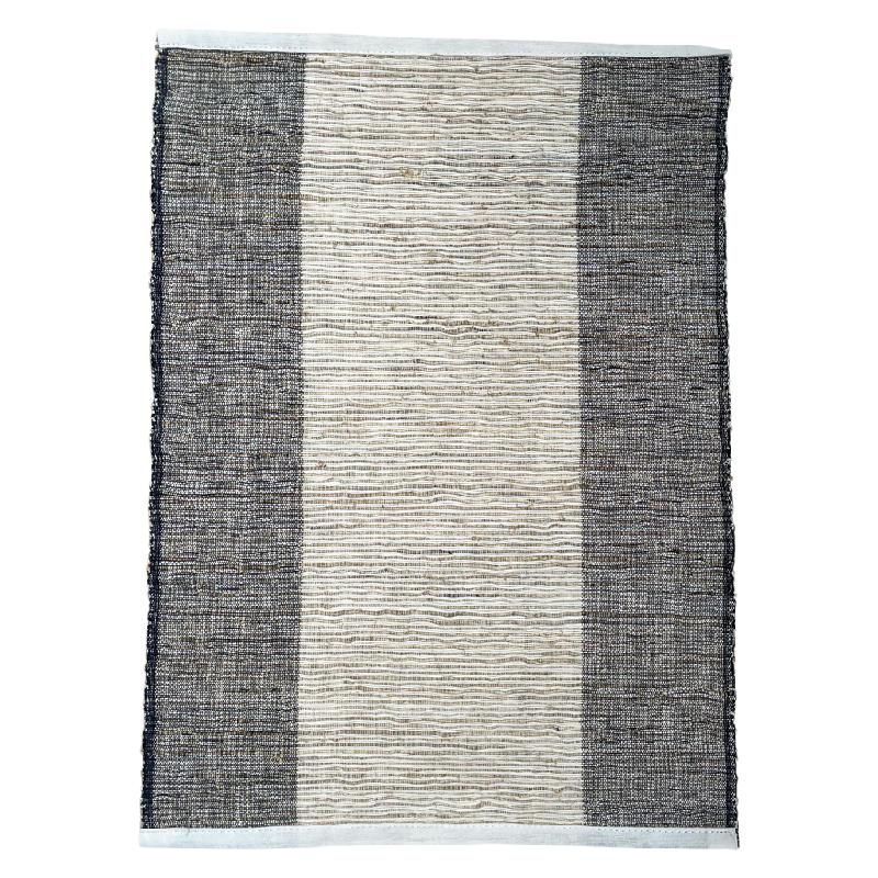 Lyndra Taupe Zeegras Placemat Set van 6 Stuks 35x50x1 cm