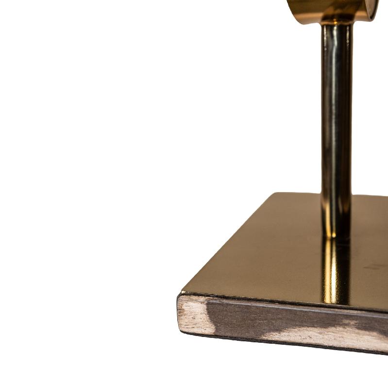 Jaso Natuurlijk Kwarts Mineraal Decoratief Beeld Open Rond 35x20x10 cm