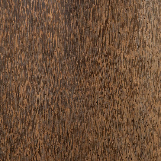 Jamez Natuurlijke Palmhout Pot Rond L 120x50x50 cm