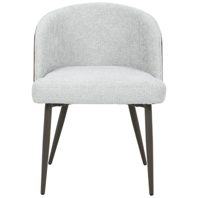 Bosca Dining Chair Legacy 15 Beige Set van 2 Stuks 79.5x61x57.5 cm
