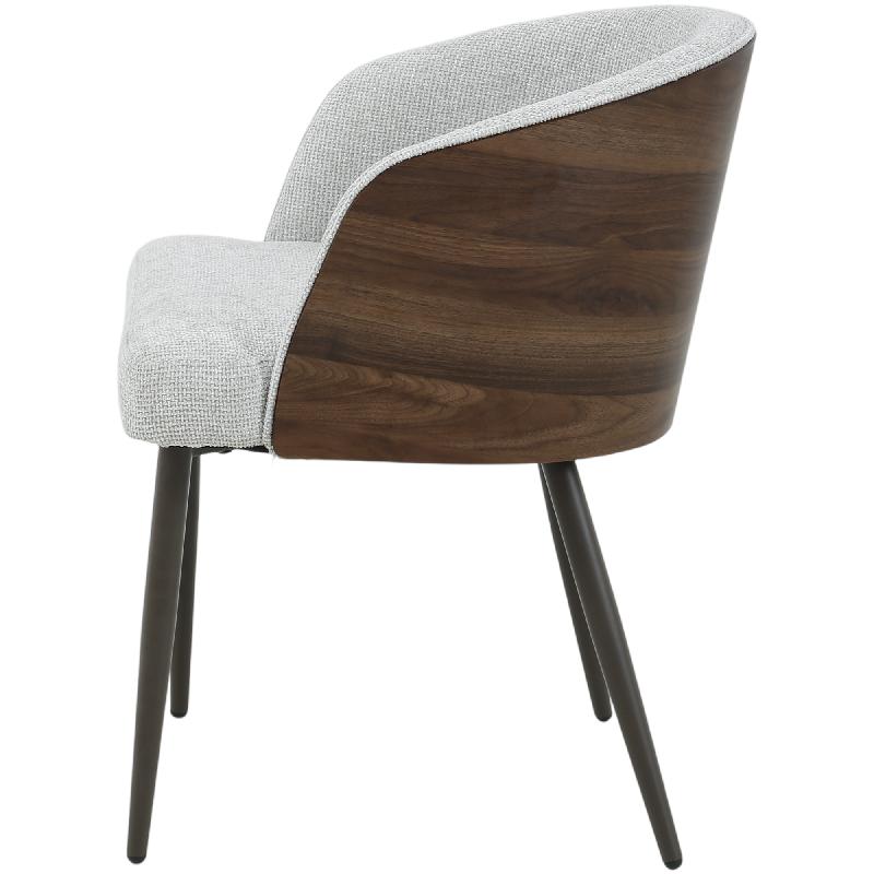 Bosca Dining Chair Legacy 15 Beige Set van 2 Stuks 79.5x61x57.5 cm