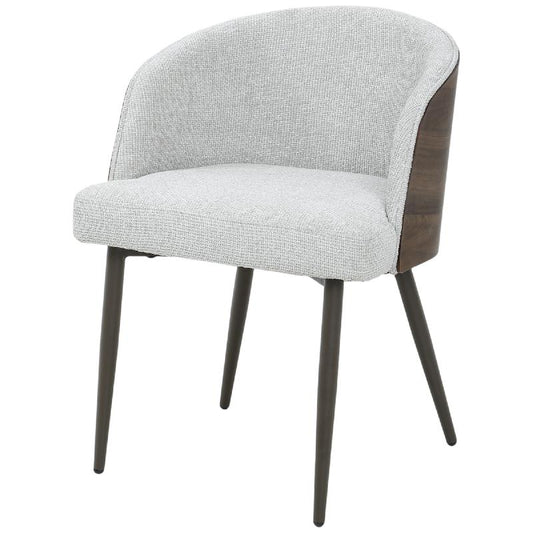 Bosca Dining Chair Legacy 15 Beige Set van 2 Stuks 79.5x61x57.5 cm
