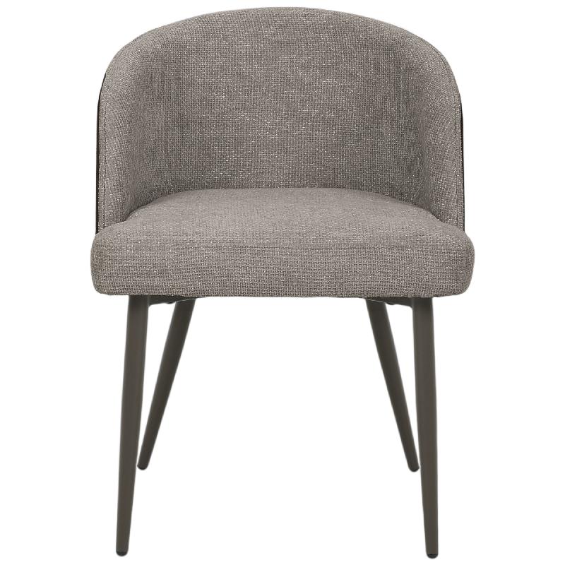 Bosca Eetkamerstoel Legacy 3 Set van 2 Mink 79.5x61x57.5 cm