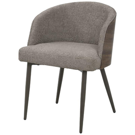 Bosca Eetkamerstoel Legacy 3 Set van 2 Mink 79.5x61x57.5 cm