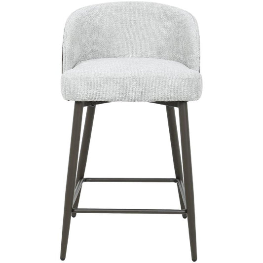 Bosca Bar Chair Legacy 15 Beige - Set van 2 Stuks 87.5x53x50 cm