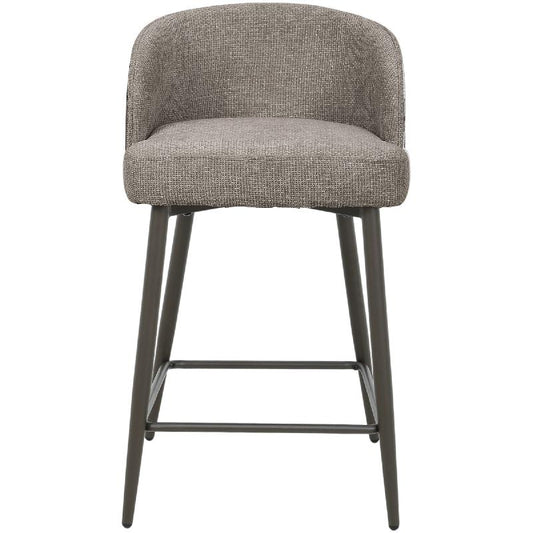 Bosca Bar Chair Legacy 3 Mink Set van 2 87.5x53x50 cm