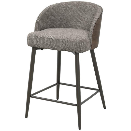 Bosca Bar Chair Legacy 3 Mink Set van 2 87.5x53x50 cm