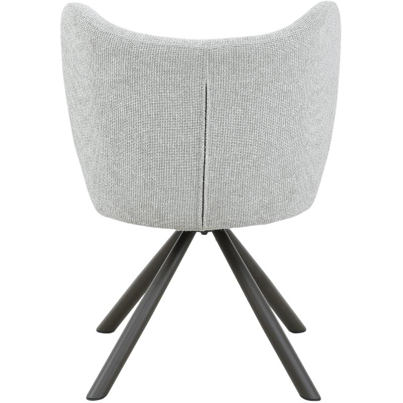 Pebble Eetkamerstoel Legacy 15 Beige Set Van 2 88x59.5x58 cm