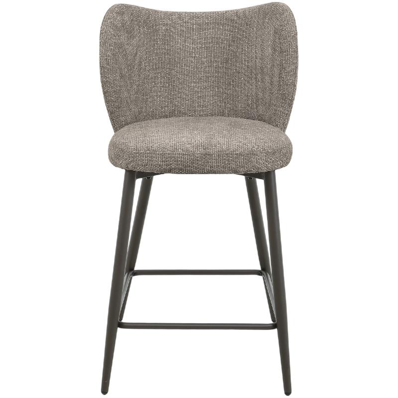 Pebble Barkruk Legacy 3 Set van 2 Stuks Mink 95.5x61x48.5 cm