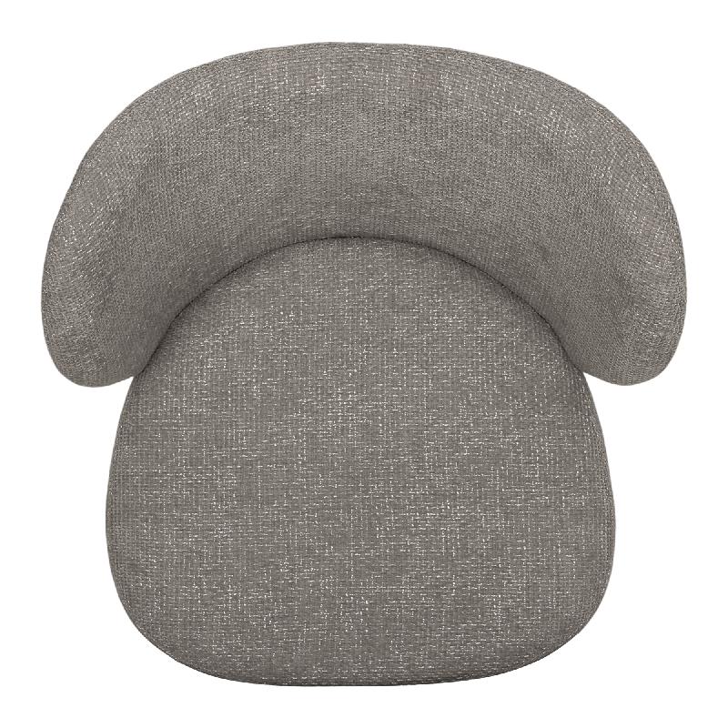 Pebble Barkruk Legacy 3 Set van 2 Stuks Mink 95.5x61x48.5 cm