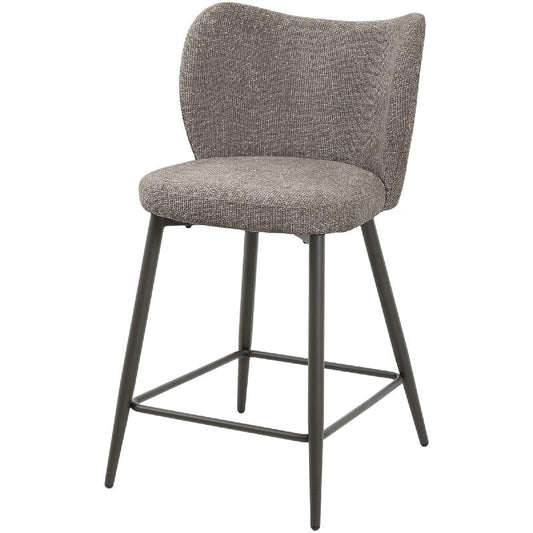 Pebble Barkruk Legacy 3 Set van 2 Stuks Mink 95.5x61x48.5 cm