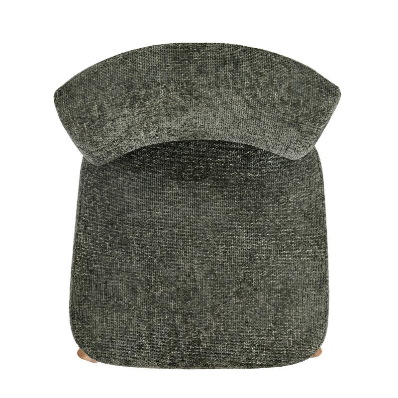 Vale Green Fauteuil Legacy 10 Olijf Rubber Wood 75x73x66.5 cm