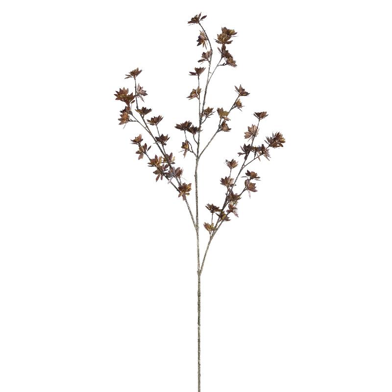 Garden Flower Donkerbruine Droogchrysant Set van 6 108x61x38 cm