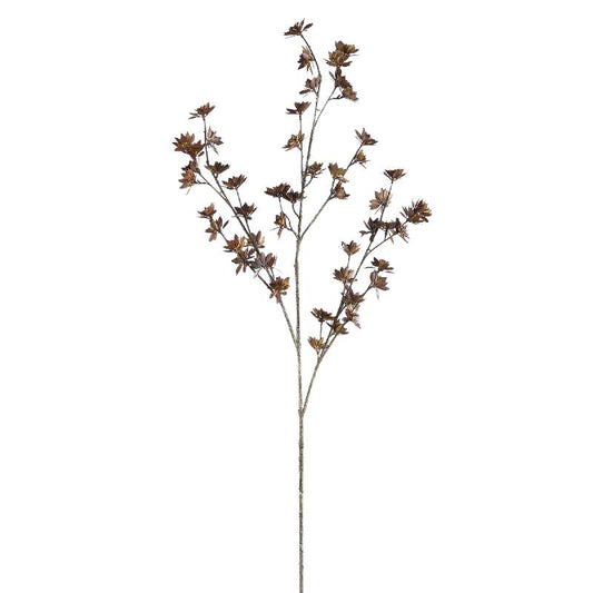 Garden Flower Donkerbruine Droogchrysant Set van 6 108x61x38 cm