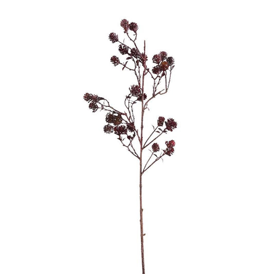 Garden Flower Bourgondische Sedum Spray - Set van 12 59x31x21 cm