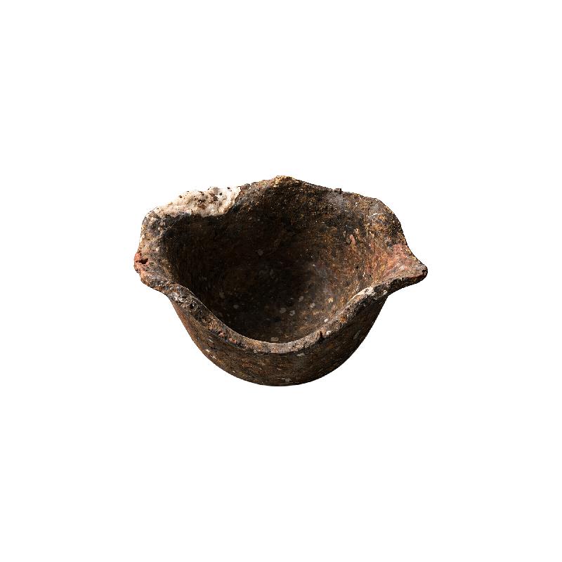 Lailee Bruine Onyx Lapis Organische Schaal Klein 20x35x30 cm