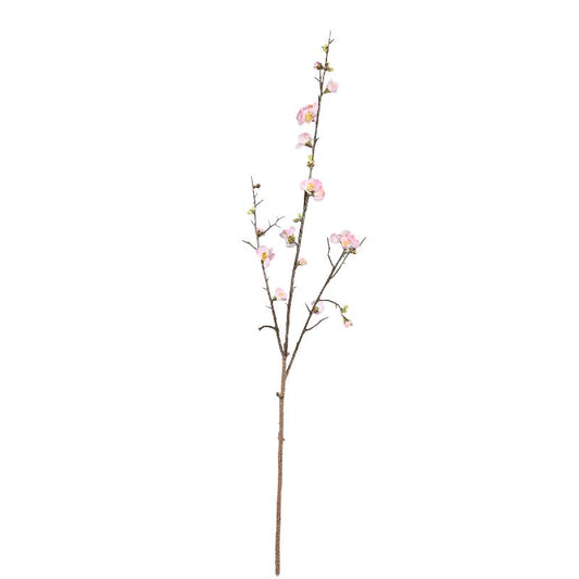 Blossom Flower Lichtroze Kersenbloesem Twijg - Set van 12 89x60x19 cm