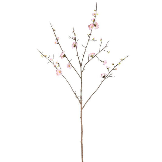 Blossom Flower Lichtroze Kersenbloesem S - Set van 12 Stuks 121x70x22 cm