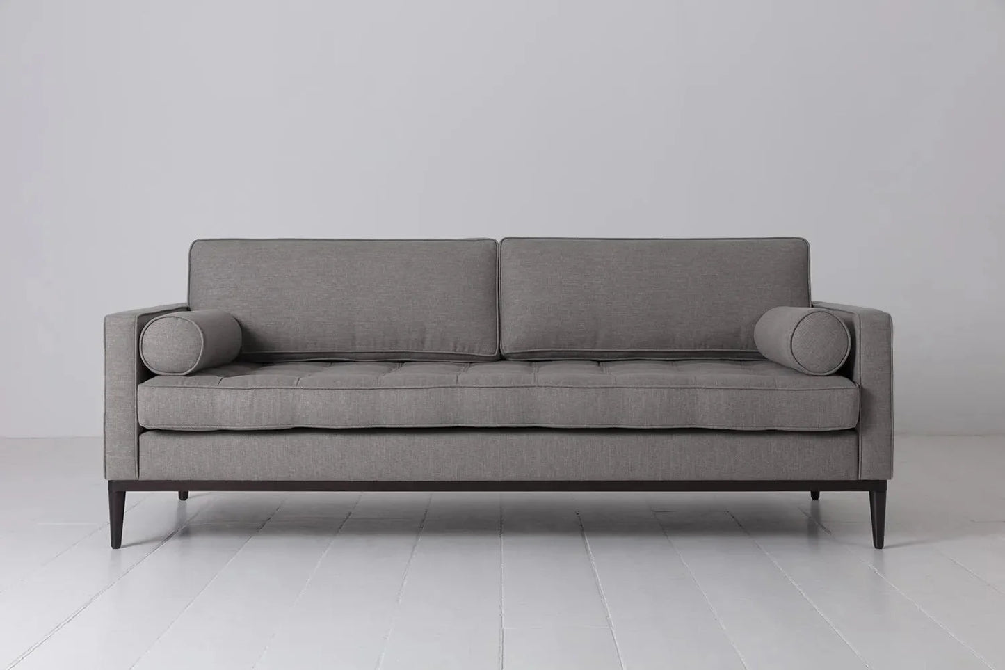 Sofa bank - Swyft - Model 01 - Tweezitter - Grijs