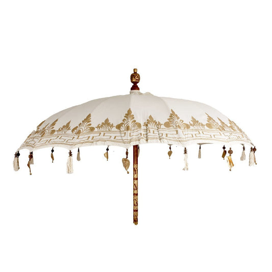 Pole To Pole A100.1 Parasol white
