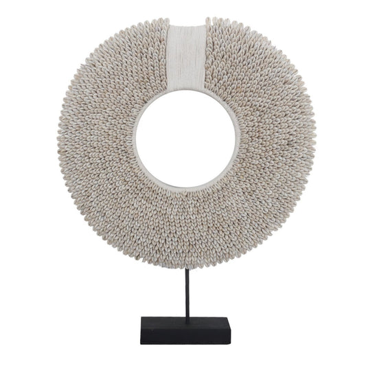 Pole To Pole A6.2 Shell Necklace