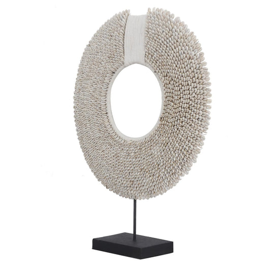 Pole To Pole A6.2 Shell Necklace