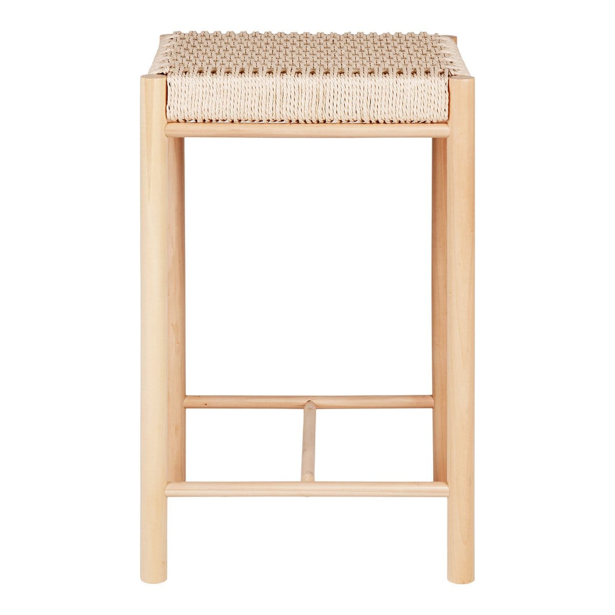House Nordic ApS Abano Counter Chair - Natuur