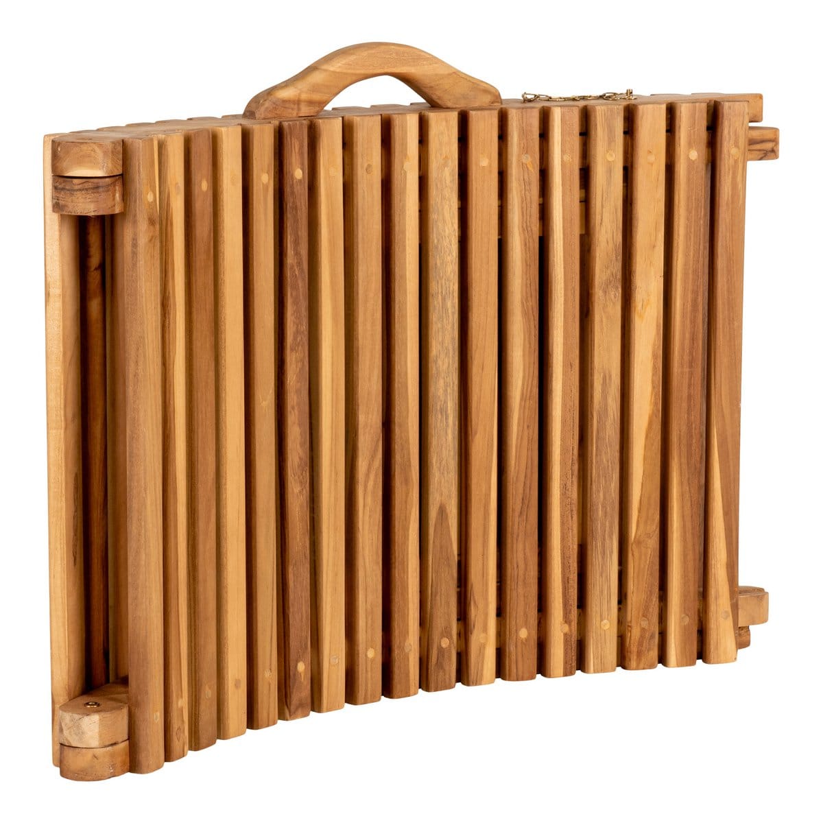 House Nordic ApS Arrieta teak ligbed