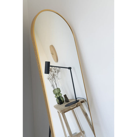 House Nordic ApS Asti Wandklok - Natuur