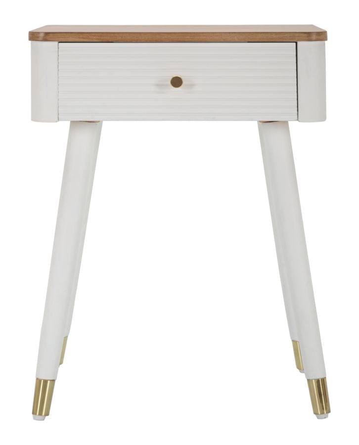 Mauro Ferretti BED SIDE MATERA CM 45X32X62