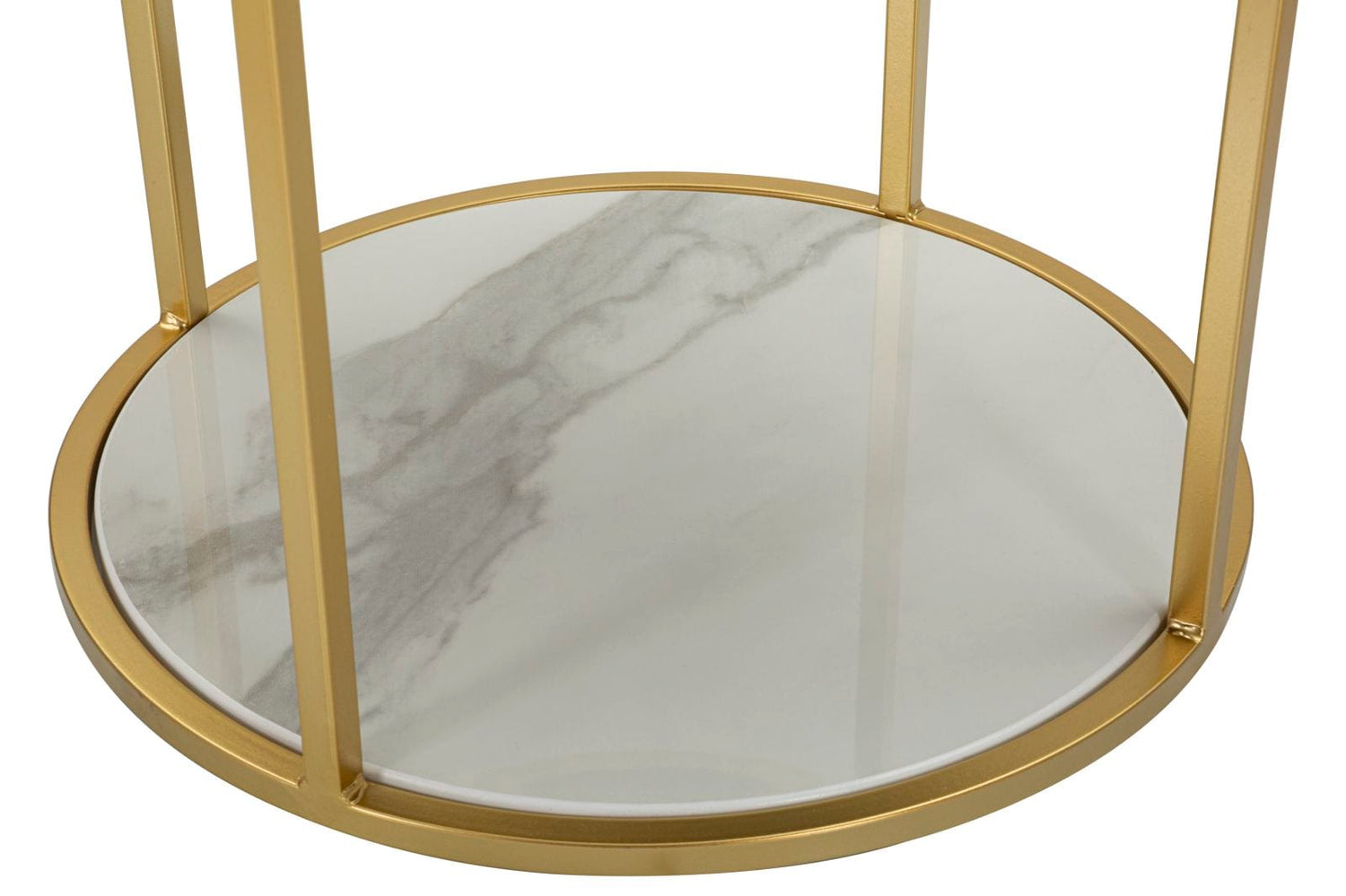 Mauro Ferretti BED SIDE MONTPELLIER PINK CM Ø 42X48