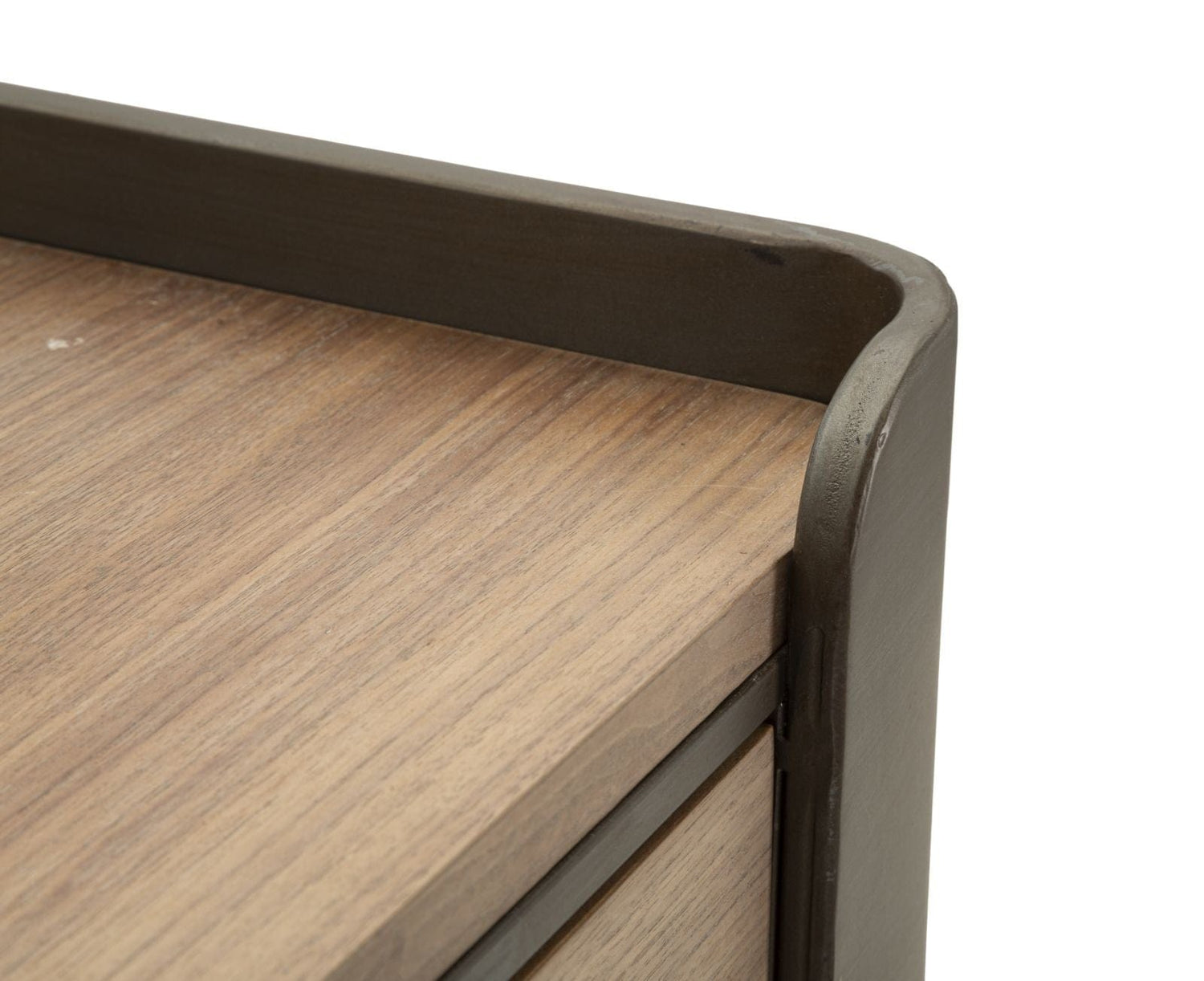 Mauro Ferretti BED SIDE TORONTO CM 50,5X41X60