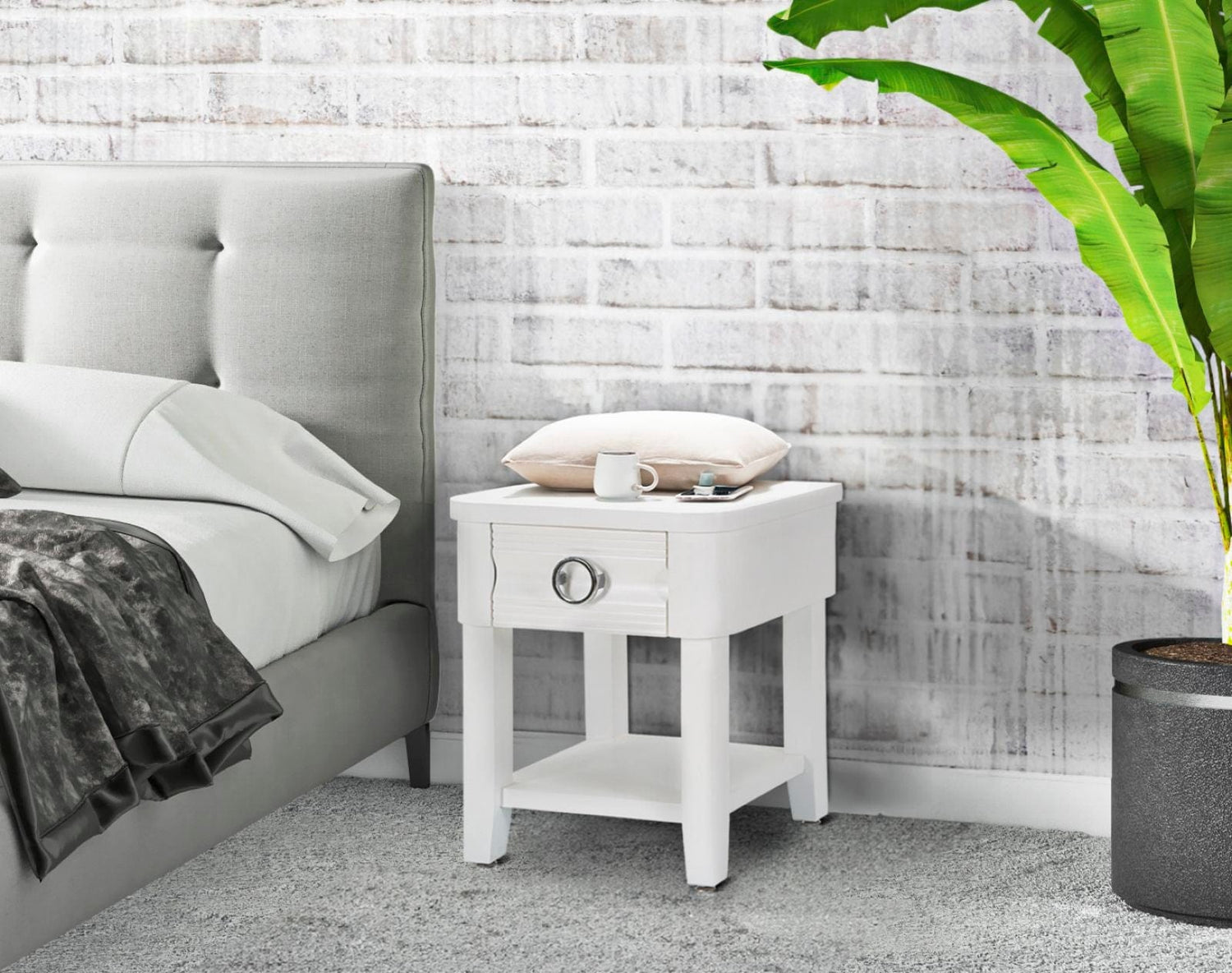 Mauro Ferretti BEDSIDE SHINE CM 45X40X54