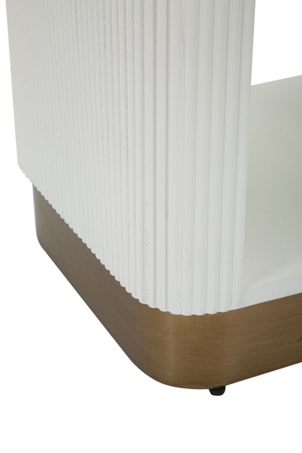 Mauro Ferretti BEDSIDE TOLOSA CM 48X40X62