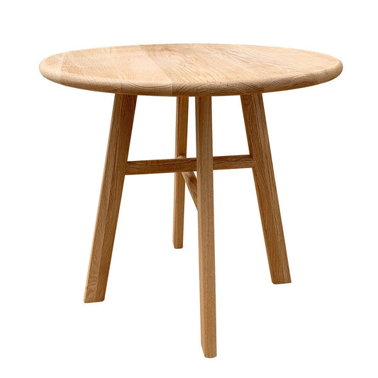 Home Delight B.V. Bijzettafel Luna Eiken