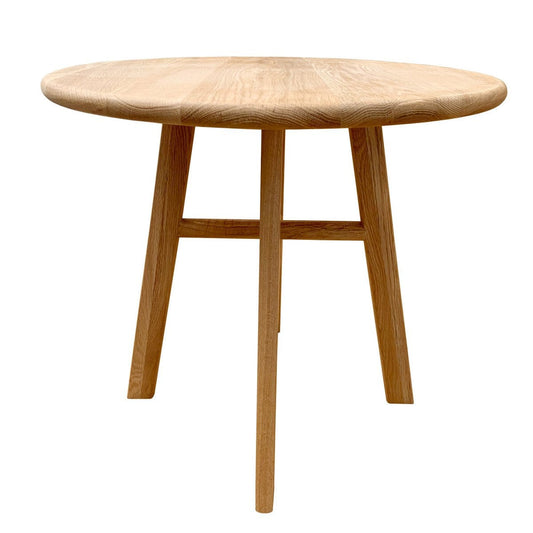 Home Delight B.V. Bijzettafel Luna Eiken