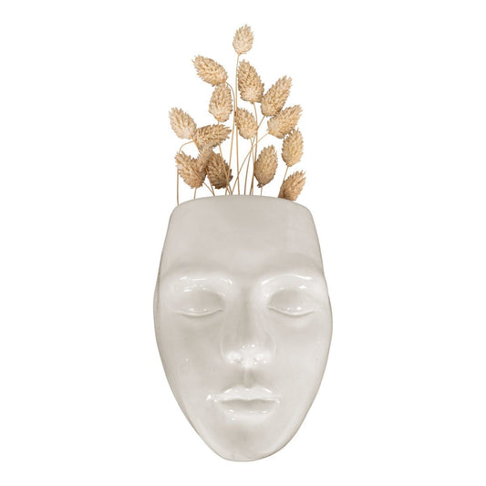 House Nordic ApS Bloempot - Wit