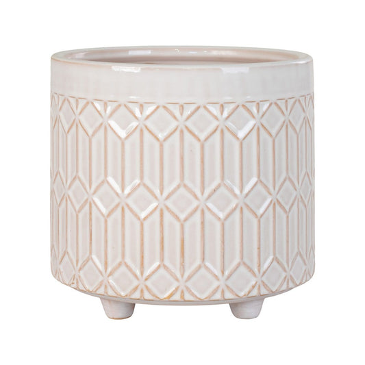 House Nordic ApS Bloempot - Wit