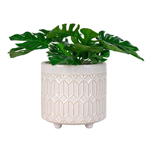 House Nordic ApS Bloempot - Wit